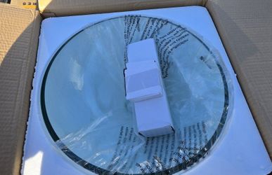 Glass Sink