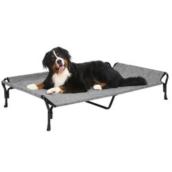 Brand new! XL Elevated Dog Cot Bed with Metal Frame