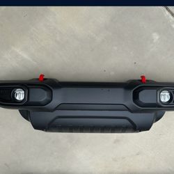 2021 Jeep Rubicon Bumber Front And Rear