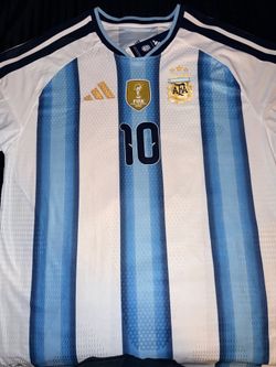 Argentina Messi Jersey