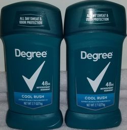 Degree Men Deodorants