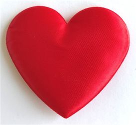 Heart Shape padded satin petals  Scatter for Valentine's Day Wedding Decorations 450pcs Romantic Party Decorations