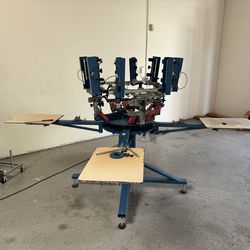 M&R Sidewinder Manual Press