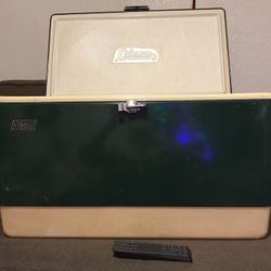 Coleman Icechest
