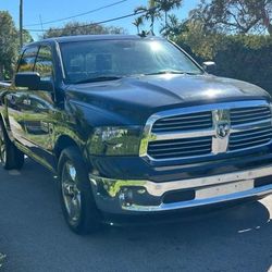 2016 Dodge Ram 1500 SLT