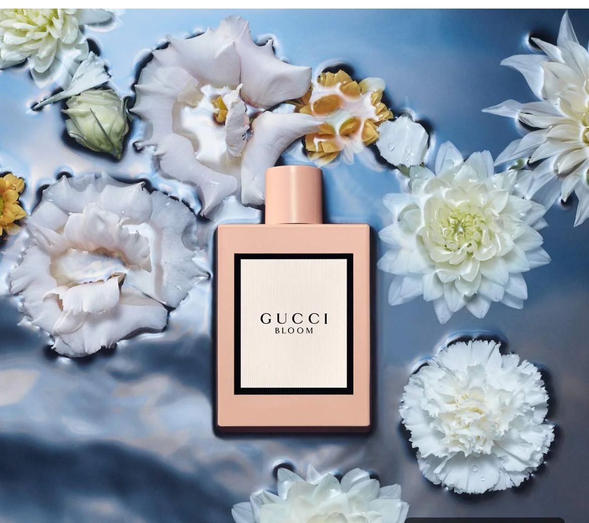 Bloom Perfume