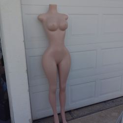 Brazilian Mannequin 