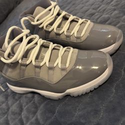 Jordan Retro 11 cool grey