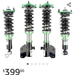 SUBARU OUTBACK LEGACY COILOVERS