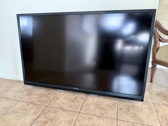 Sharp 60inch tv