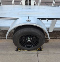 2025 Stirling Utility Trailer 6x10