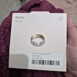 Oura Ring 4