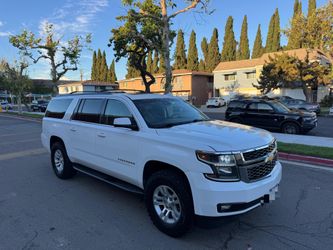 2016 Chevrolet Suburban LT
