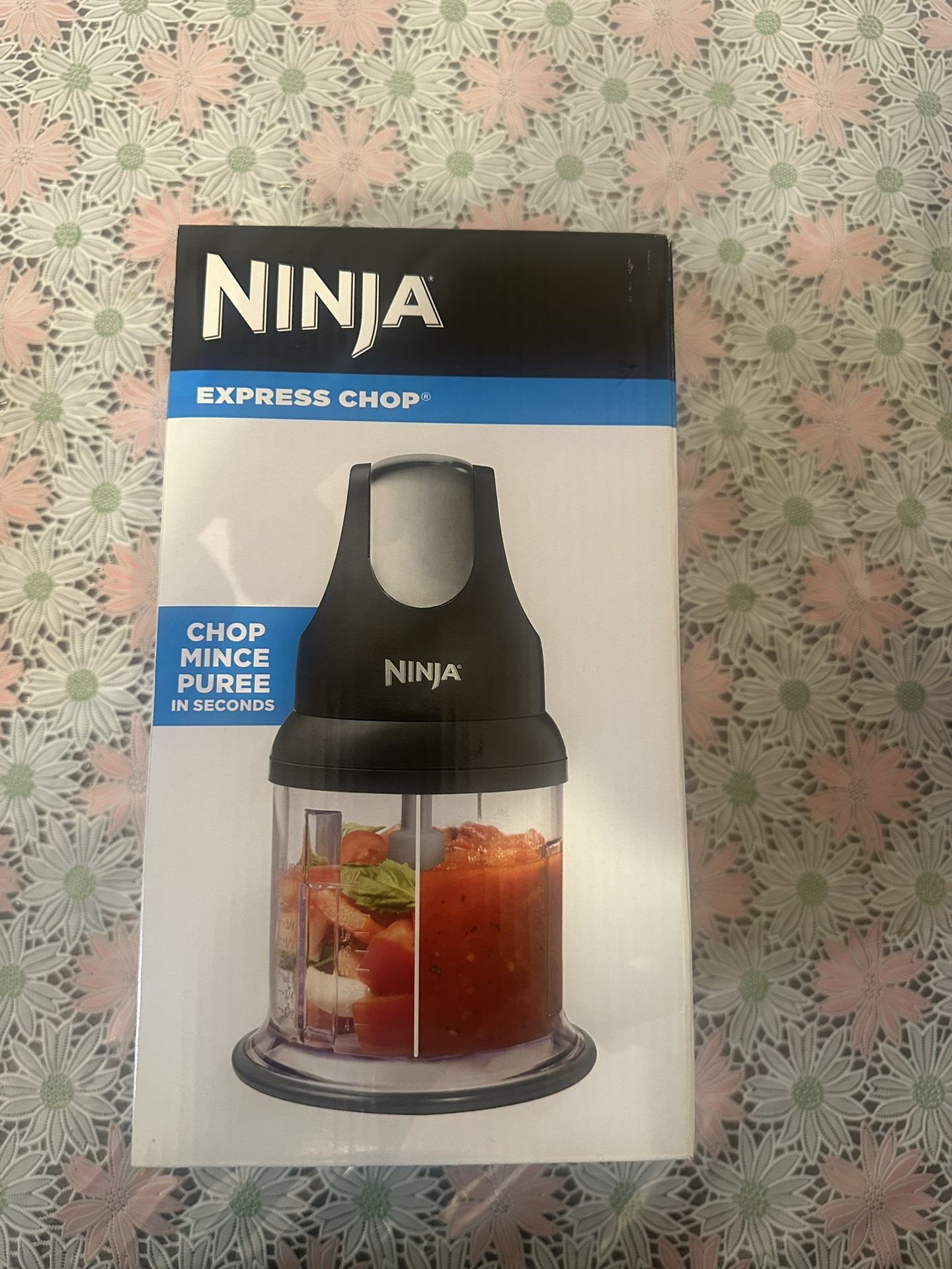 Ninja Express Chop 200w Electric