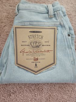 Gloria Vanderbilt Jeans
