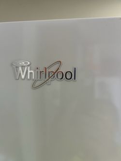 Whirlpool  refrigerator