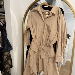 Alexander Wang Shirt Dress