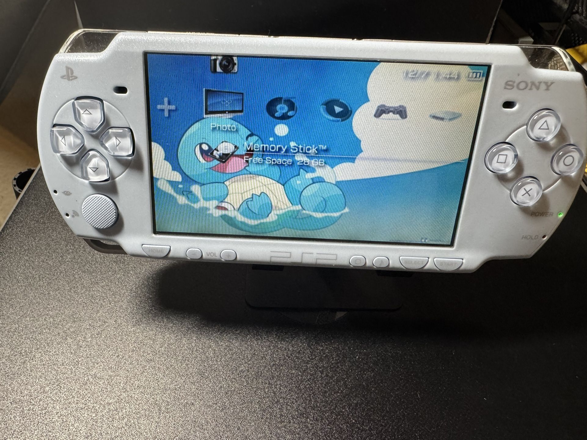 PSP 2000 - Baby Blue