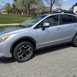 2013 Subaru Crosstrek