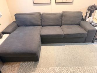 Ikea kivik sectional