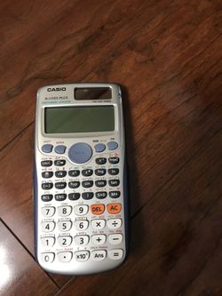 Casio Calculator
