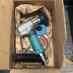Dynabrade Grinder 