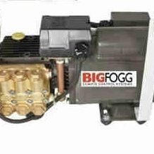 BIG FOGG HIGH-PRESSURE NYLON LINE-BASEBALL DUGOUT SYSTEM (Great Condition)