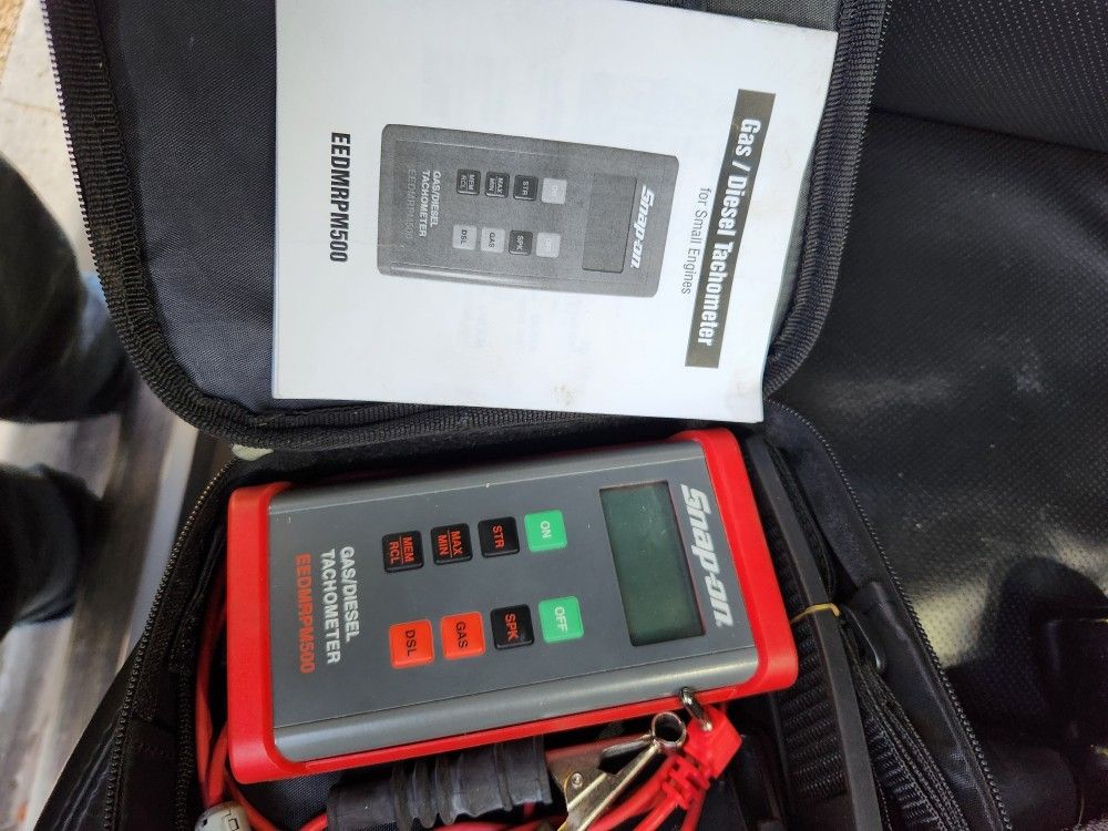 Snap On Tachometer
