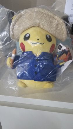 Pikachu Plush