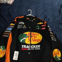 Bass Pro Shop Cup Series Jacket #3