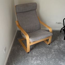 IKEA POÄNG Arm chair