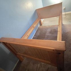 Twin Bed Frame