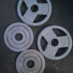 Olympic Weights