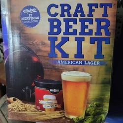 Mr. Beer kit