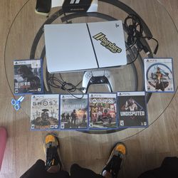 Ps5 slim original price six twenty one asking  500 or best offer