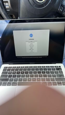 2019 13”MacBook Air