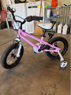 RoyalBaby 14 Inch Bike
