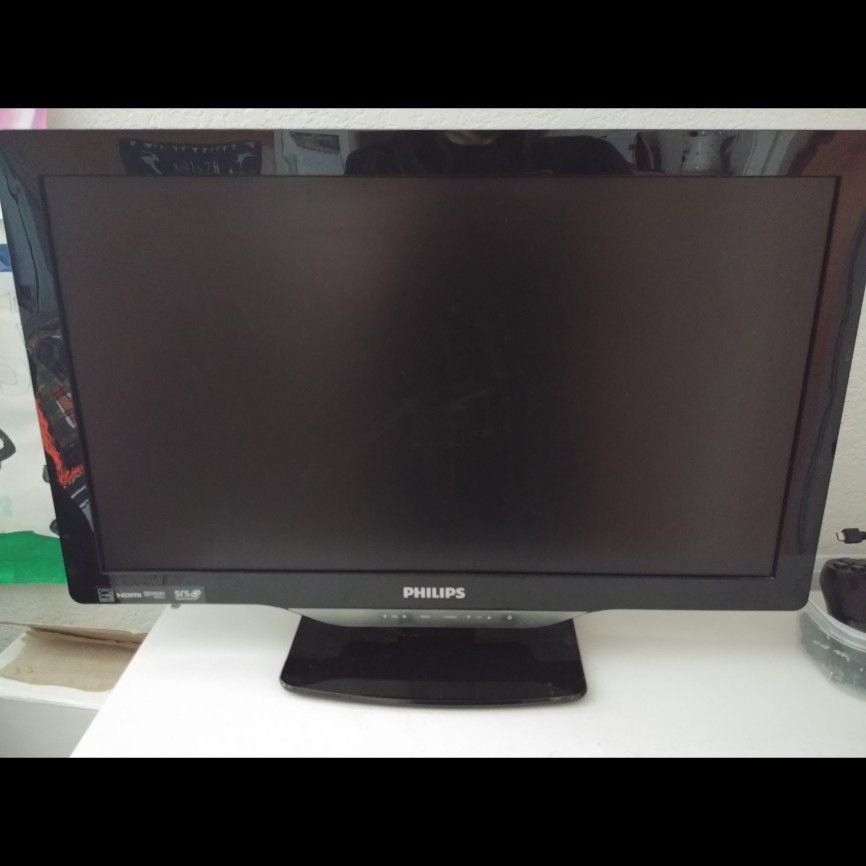 Philips 4000 series led tv 22 inch