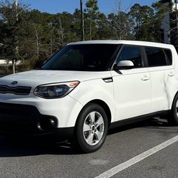 2017 Kia Soul – Runs Great – Clean Title