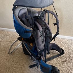 Hiking Backpack Child Carrier