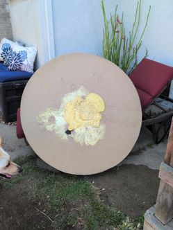 Archery Target Round Foam & A-Frame $150