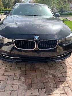 2016 BMW 328i