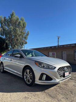 2019 Hyundai Sonata