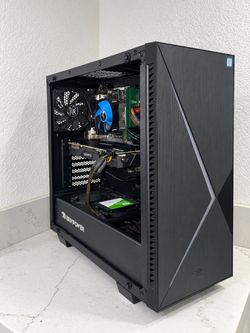 Gaming PC RTX 2070 Super