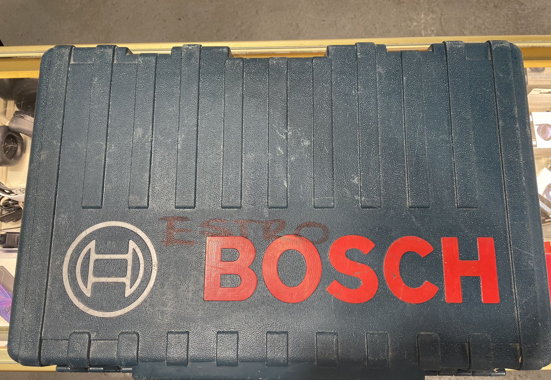 Bosch Rotary Hammer