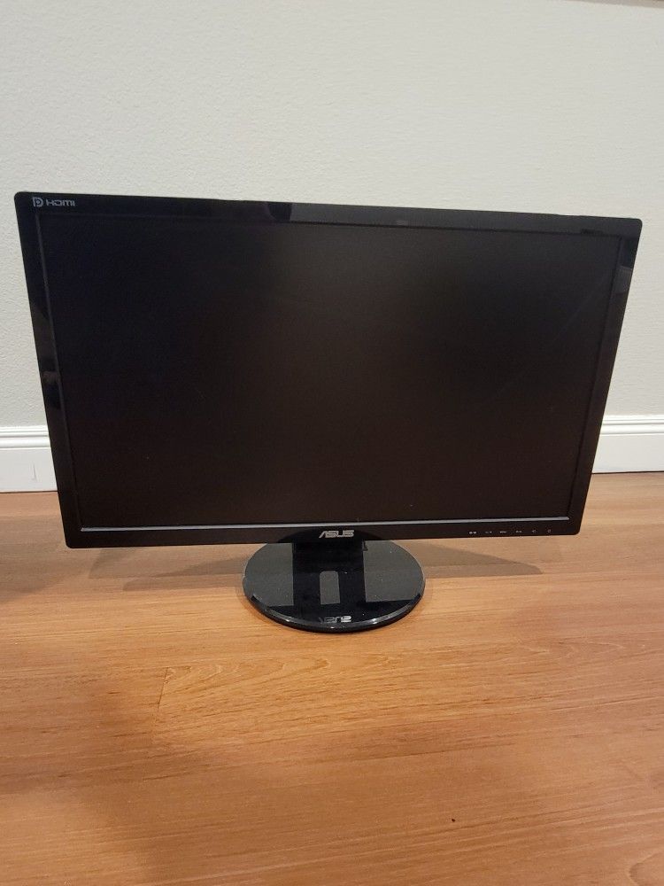 Asus VE258Q 25inch Monitor $20