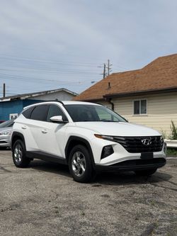 2023 Hyundai Tucson