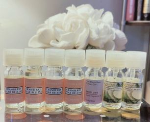 7 Bath & Body Works Home Fragrance Oil 