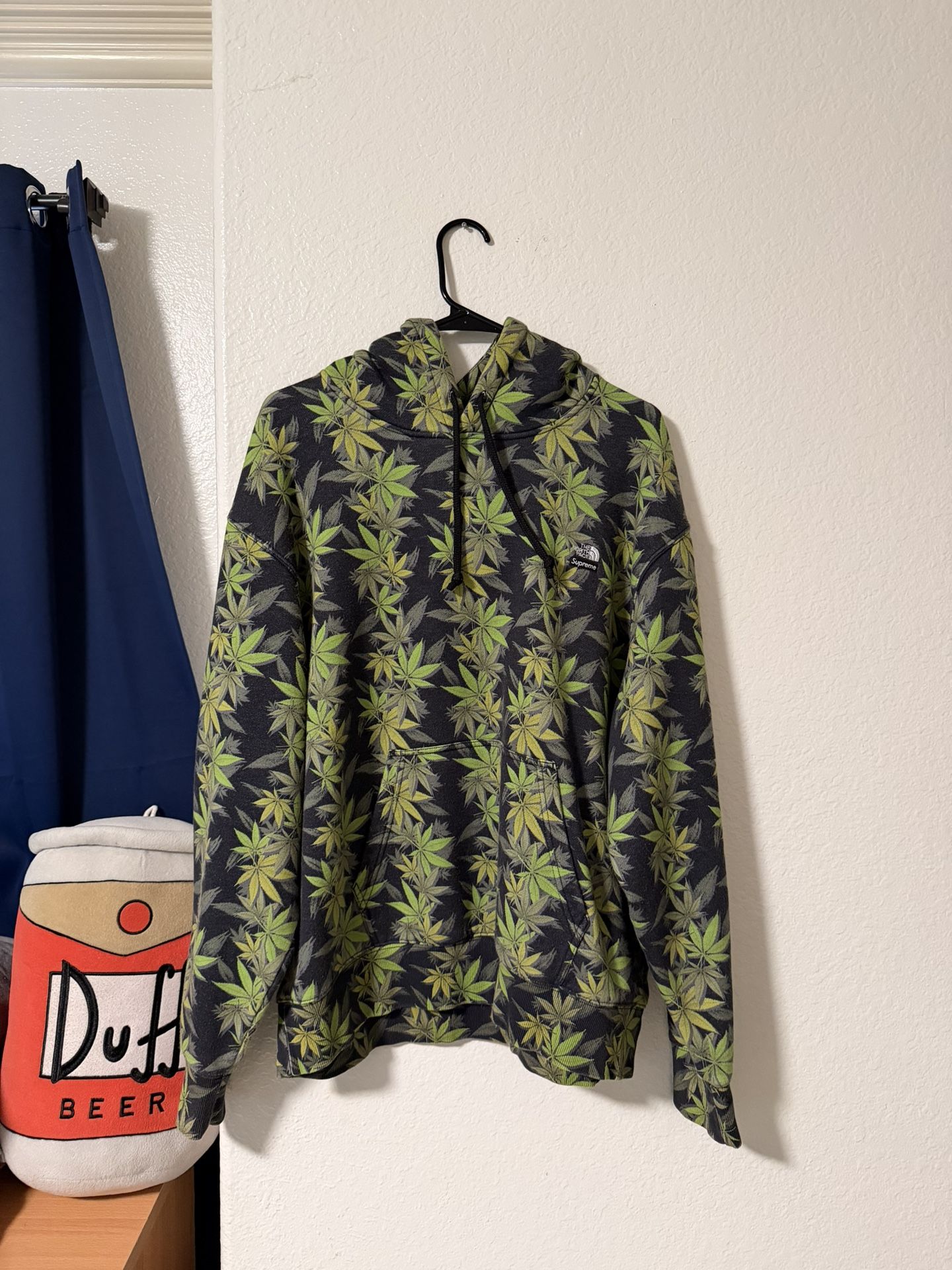 The North Face x Supreme Hoodie 