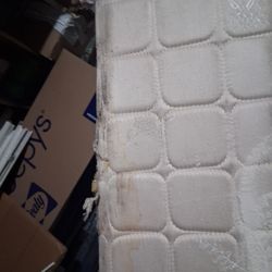 Free Queen Bed 